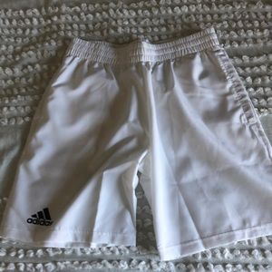 Mens NWT  adidas aeroready clubshort